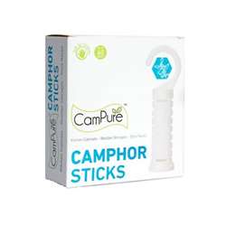Mangalam Campure Camphor Regular Sticks 